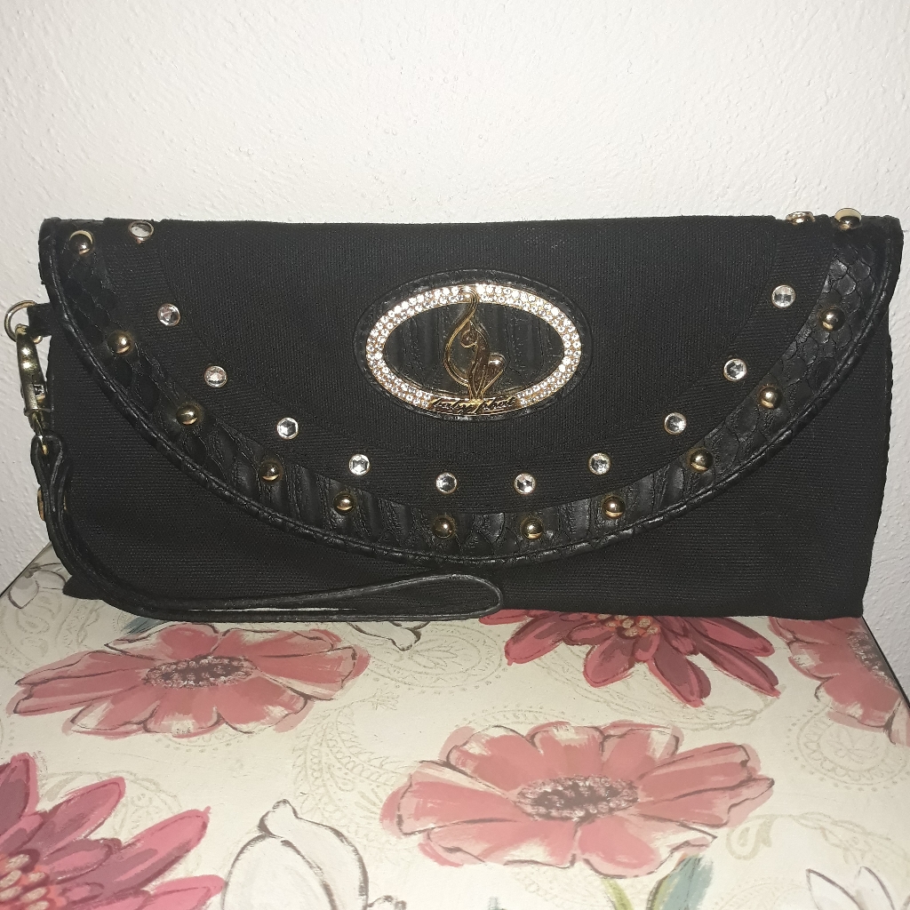 Baby Phat Clutch